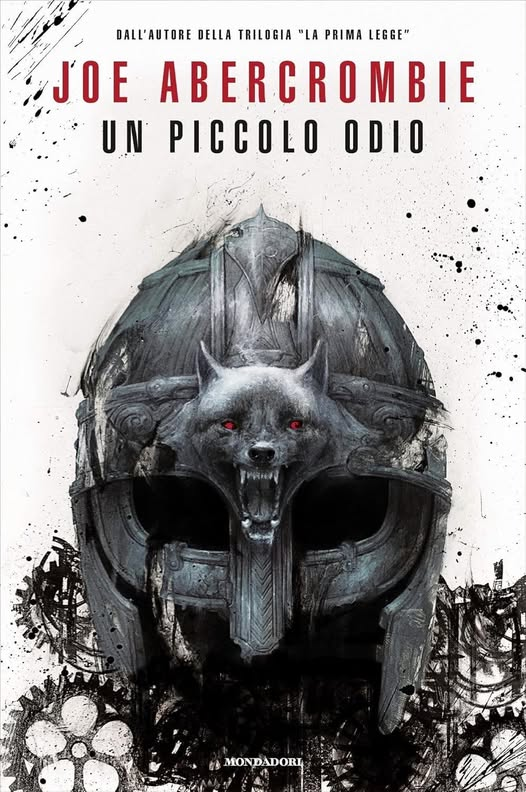 "Un piccolo odio" di Joe Abercrombie