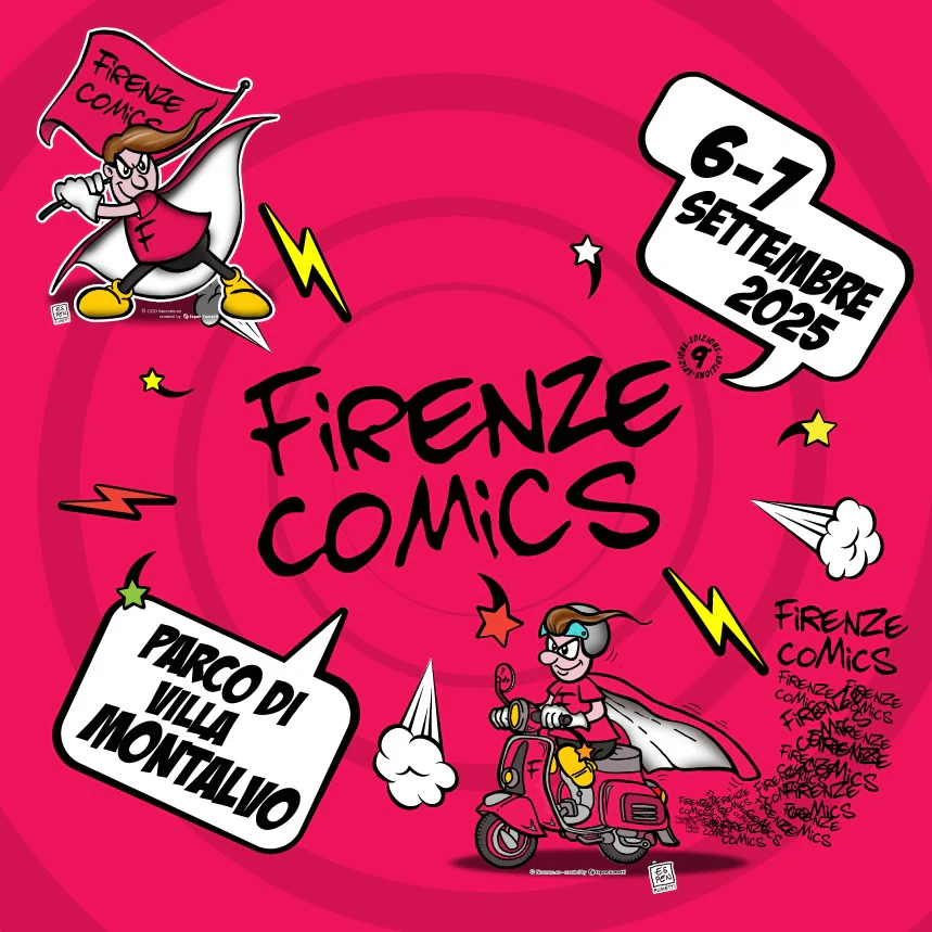 Firenze Comics 2025