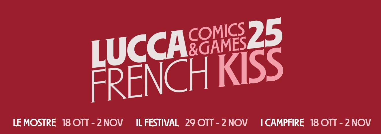 Lucca Comica & Games