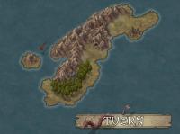 Tuern - L'isola dei draghi