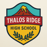 Thalos Ridge High School