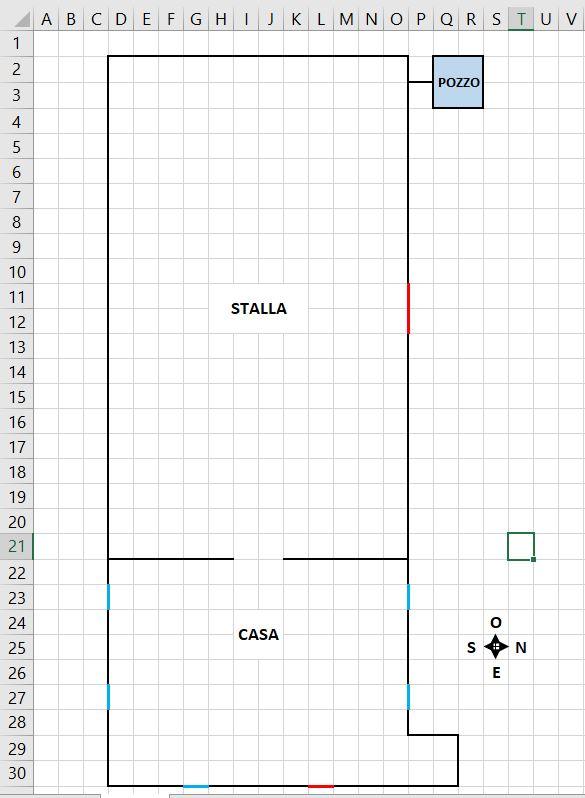 Capitolo 1 - La carovana di Grimstone