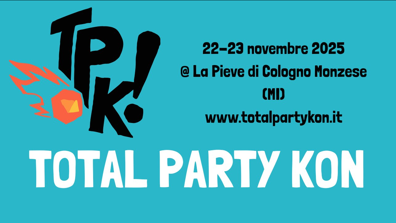 Total Party Kon IV