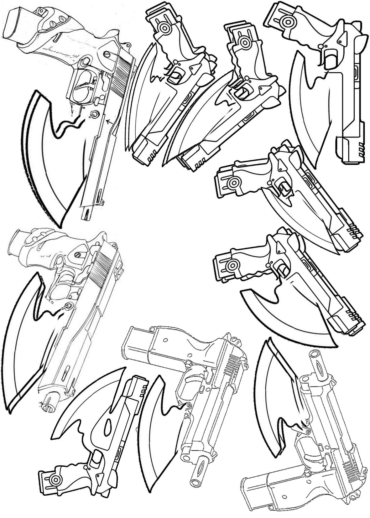 99 - Orion "Mirage Doppler" Lynch