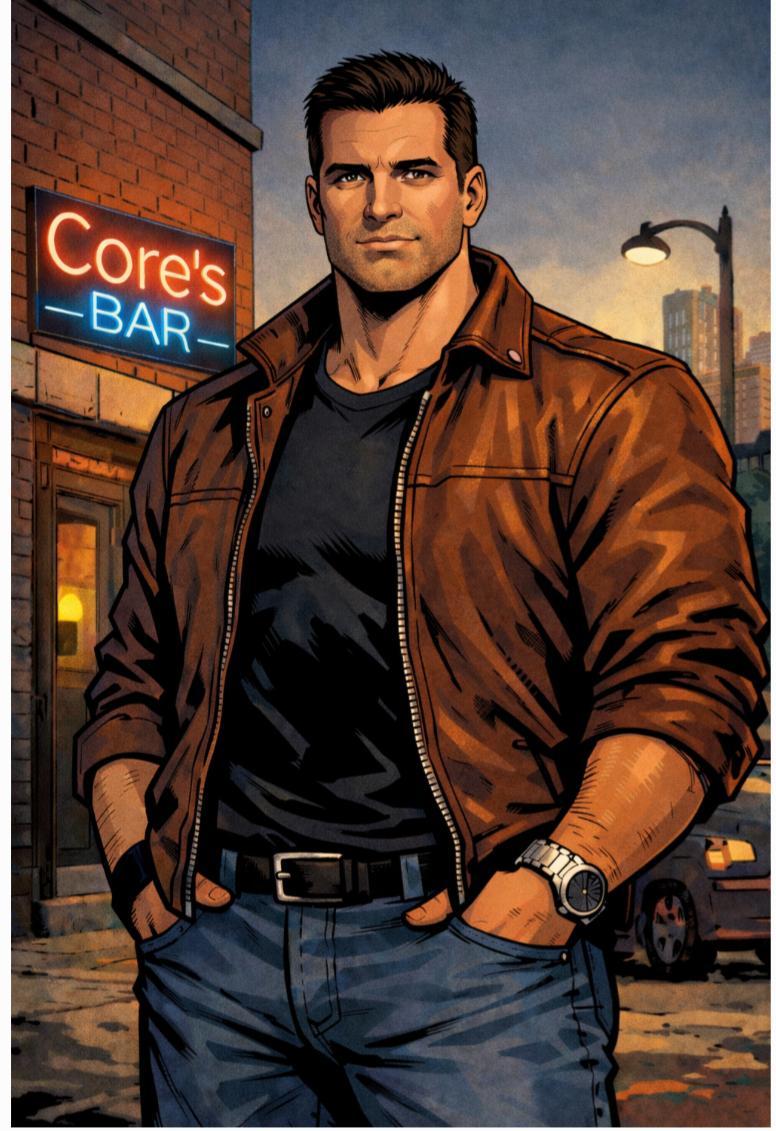 Episodio 1: una nottata turbolenta