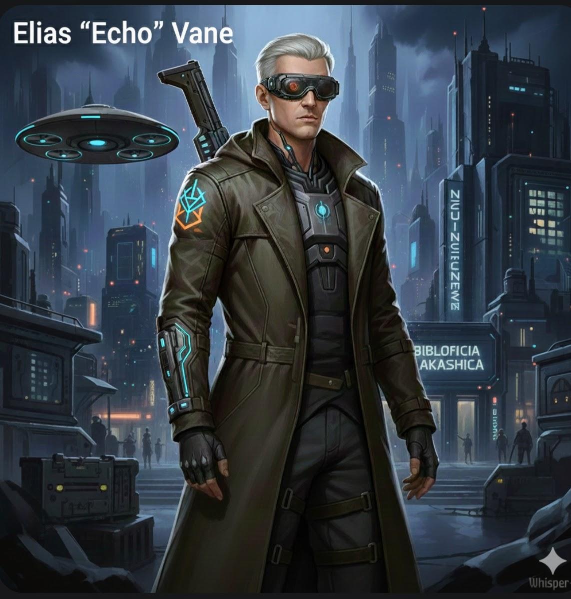 ELIAS "ECHO" VANE