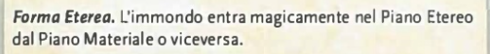 Succube/Incubo: potere "forma eterea"