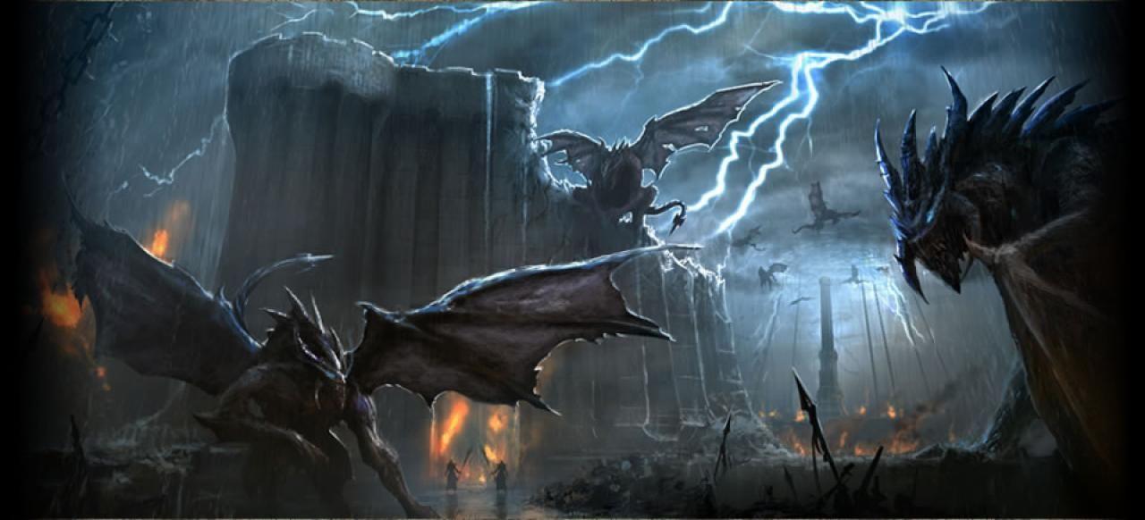 Cerchiamo giocatore per campagna D&D 3.5 a Padova (Campodarsego)