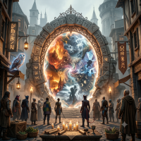 Swords & Magic