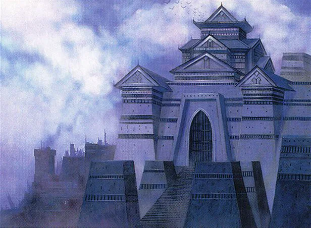 Kage no Mikado - L'Era della Catastrofe